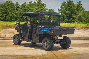 CFMOTO UFORCE Coilover Suspension Kit - Rear - Rough Country - Adjustable - 1000